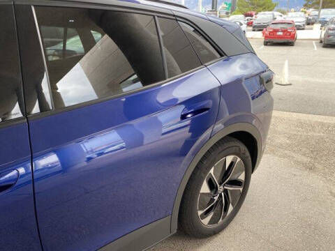 2022 Volkswagen ID.4 Pro S