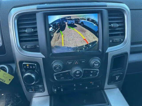 2019 RAM 1500 Classic