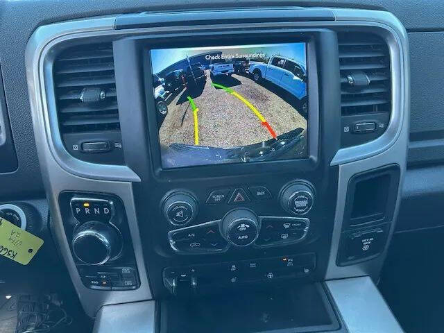 2019 RAM 1500 Classic