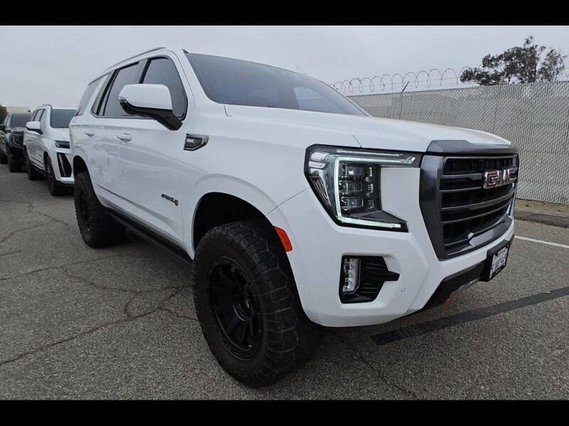 2023 GMC Yukon AT4
