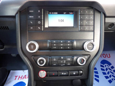 2019 Ford Mustang GT