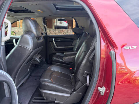 2011 GMC Acadia SLT-1