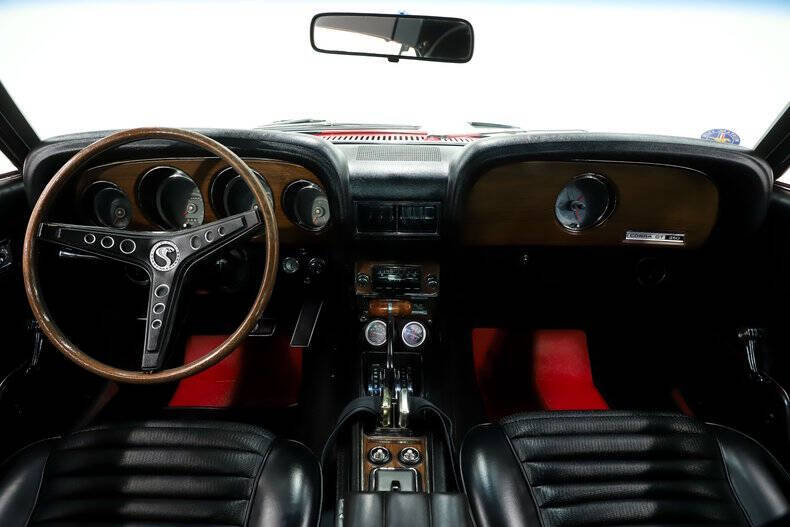 1970 Ford Shelby GT350