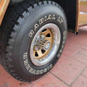 1979 Jeep Cherokee