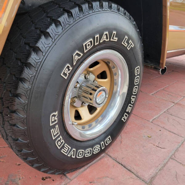 1979 Jeep Cherokee