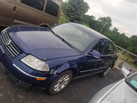 2004 Volkswagen Passat for sale at Geareys Auto Sales of Sioux Falls, LLC in Sioux Falls SD