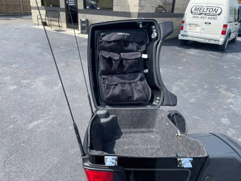 2012 Harley-Davidson Ultra Classic Electra Glide