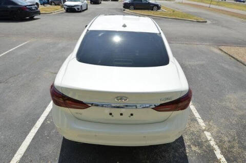 2018 Infiniti Q50 3.0T Sport