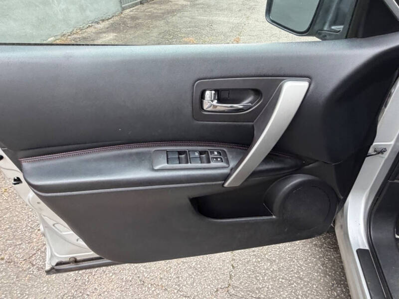 2008 Nissan Rogue SL