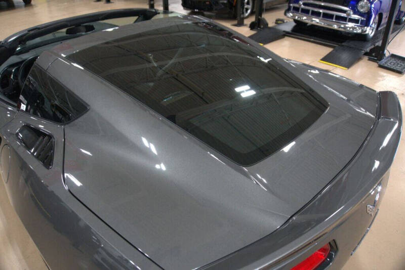 2016 Chevrolet Corvette Stingray Z51