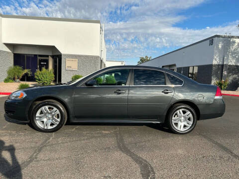 2015 Chevrolet Impala Limited LT Fleet