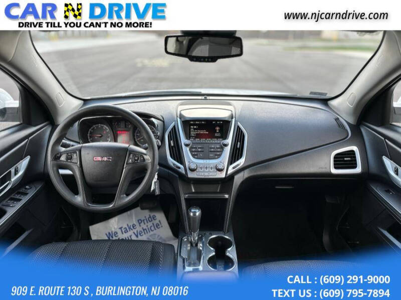 2017 GMC Terrain SLE-1