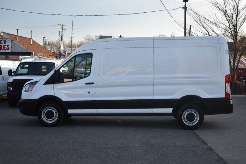 2021 Ford Transit 250