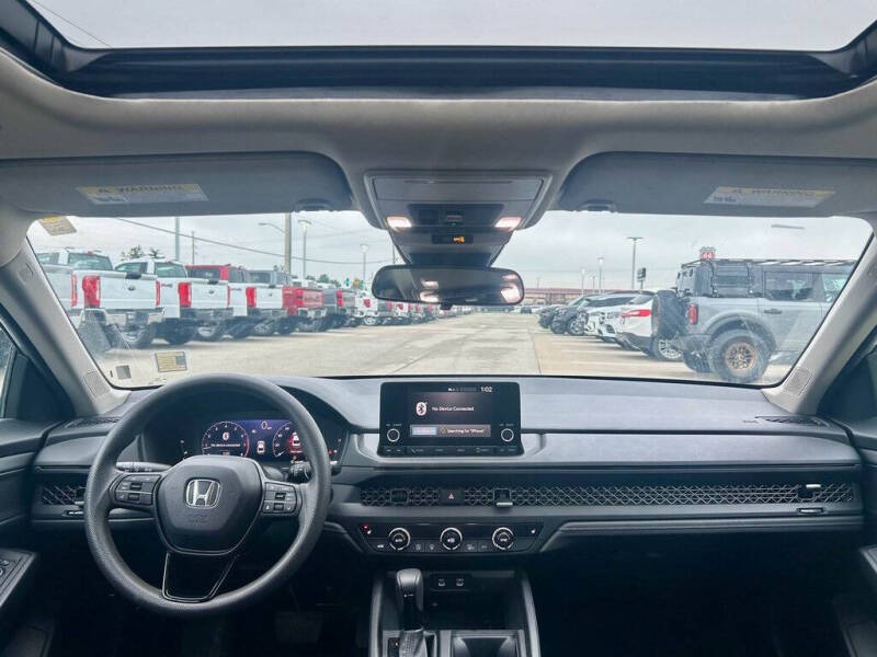 2024 Honda Accord EX