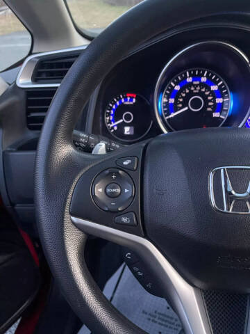 2016 Honda Fit EX
