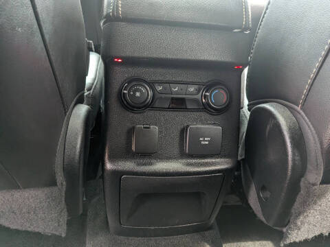 2013 Ford Explorer Sport