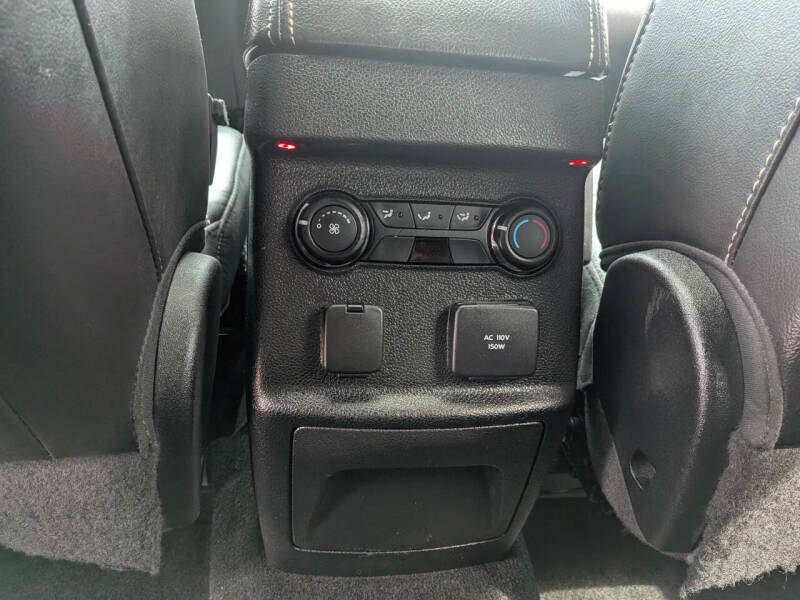 2013 Ford Explorer Sport
