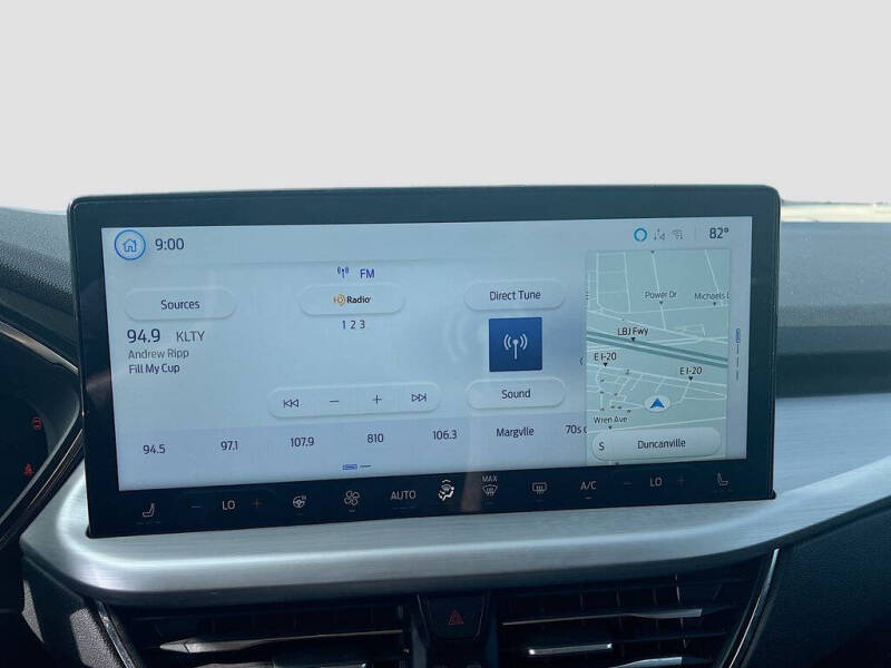 2024 Ford Escape Platinum