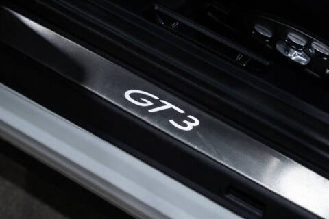 2015 Porsche 911 GT3