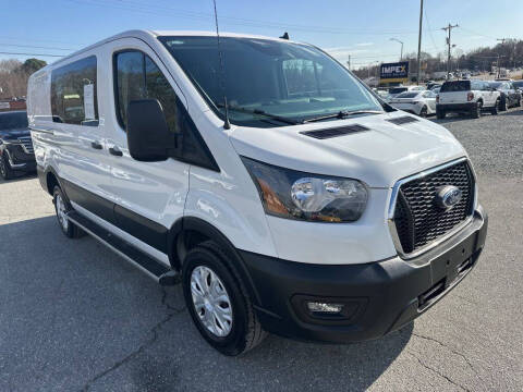 2024 Ford Transit