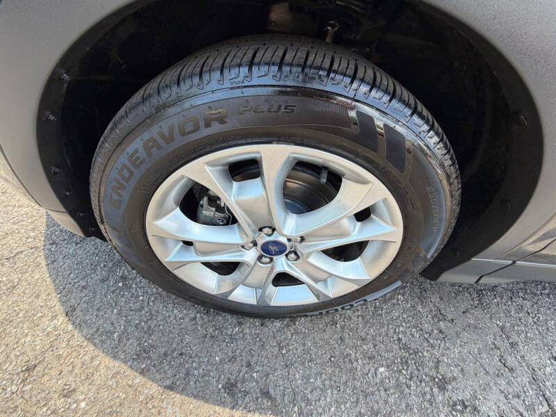 2015 Ford Escape Titanium