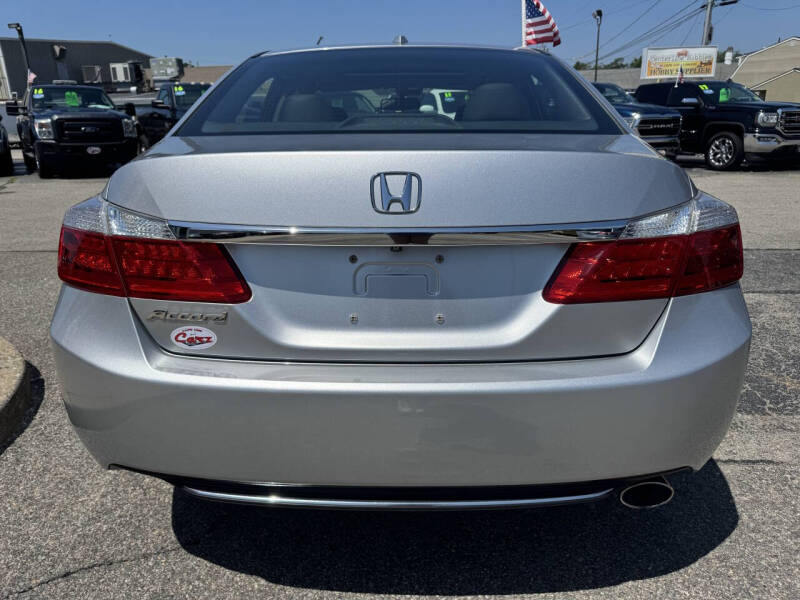 2015 Honda Accord EX-L
