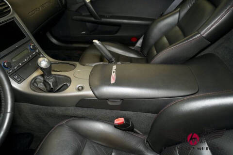 2007 Chevrolet Corvette