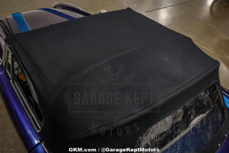 1991 Austin-Healey 3000 Replica