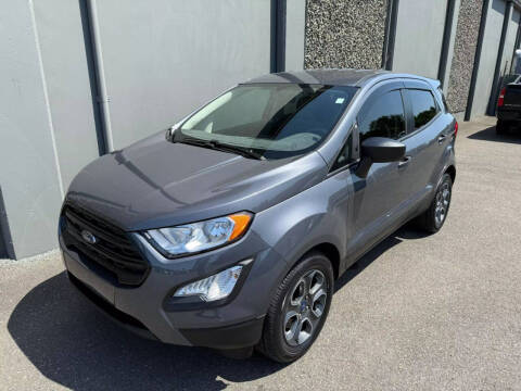 2021 Ford EcoSport S