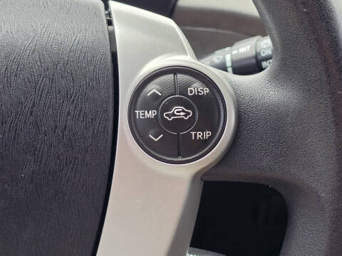 2012 Toyota Prius Two