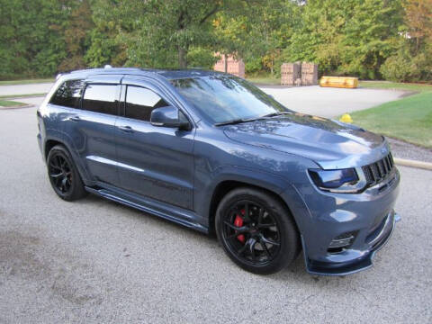 2020 Jeep Grand Cherokee SRT