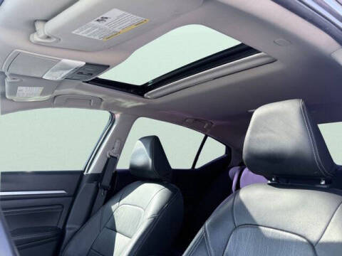2020 Nissan Altima 2.0 Platinum