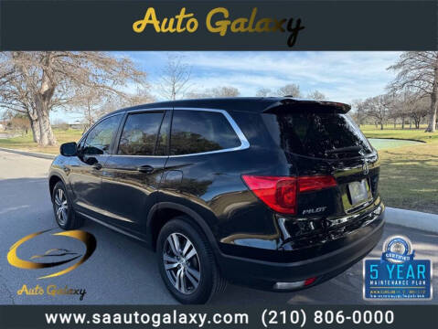 2017 Honda Pilot EX-L