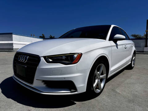 2016 Audi A3 1.8T Premium