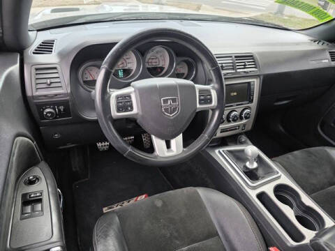 2011 Dodge Challenger SRT8 392