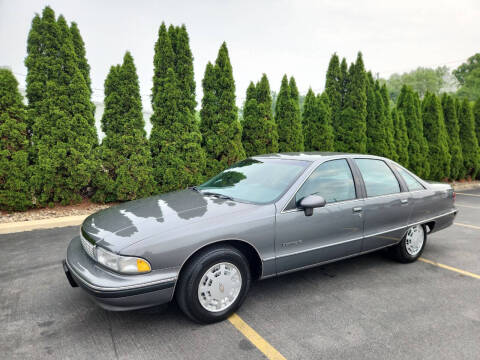 1991 Chevrolet Caprice