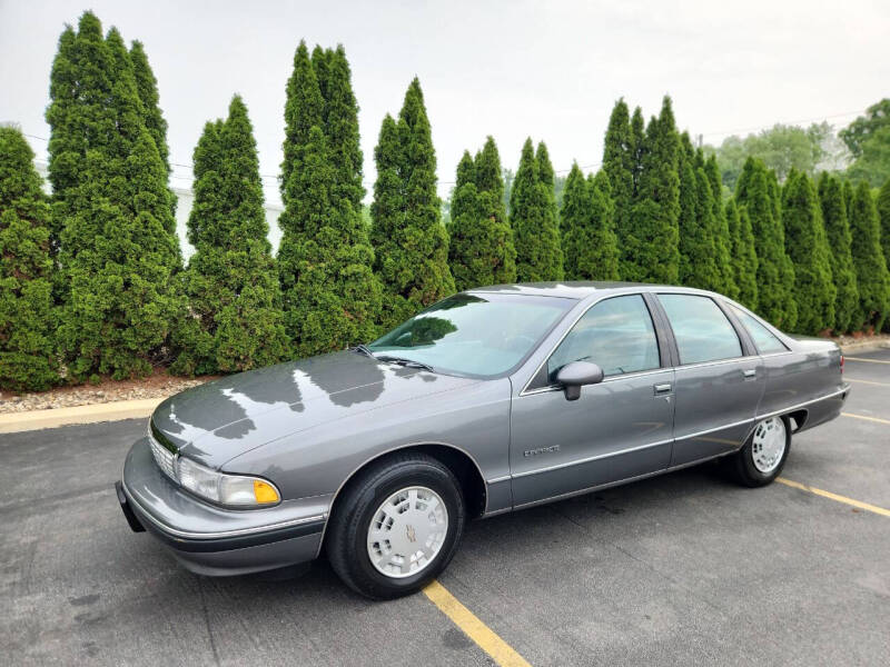 1991 Chevrolet Caprice