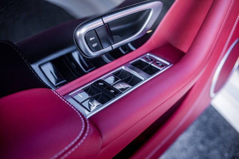 2016 Bentley Continental GT Speed