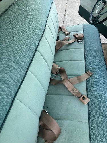 1958 Chevrolet Bel Air