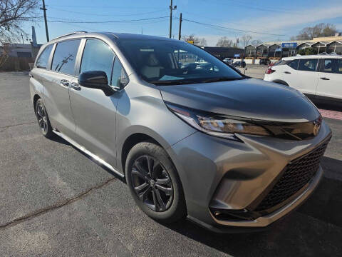 2026 Toyota Sienna XSE 7-Passenger