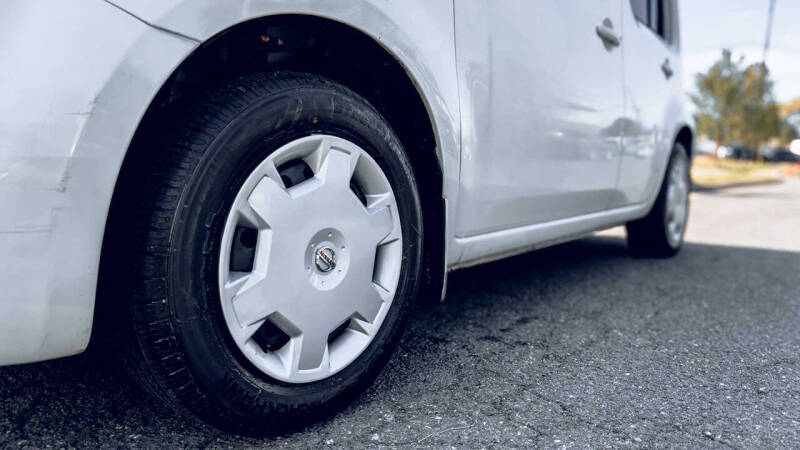2010 Nissan cube 1.8 S Krom Edition