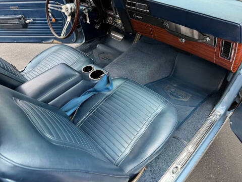 1969 Chevrolet Camaro