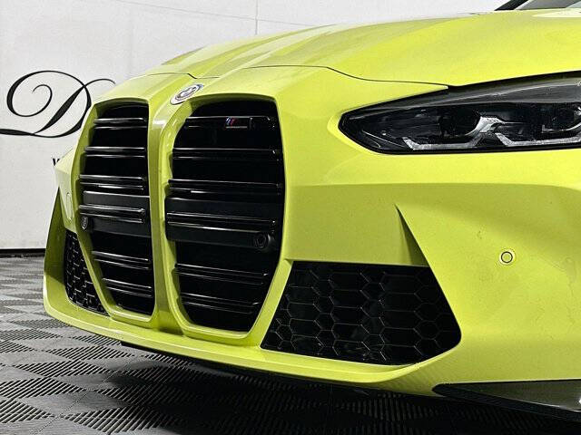 2023 BMW M3 Competition