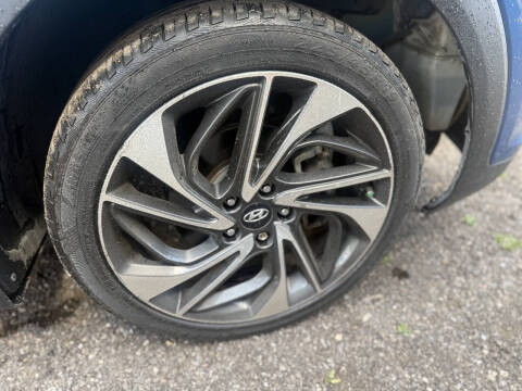 2019 Hyundai Tucson Sport