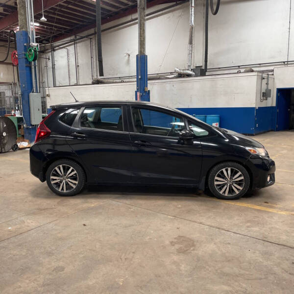 2015 Honda Fit EX-L