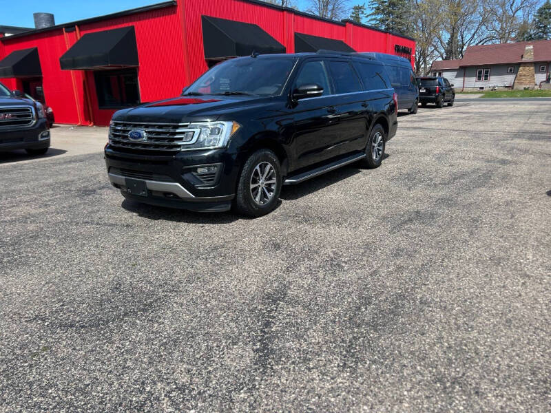 2018 Ford Expedition MAX XLT