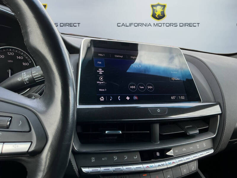 2023 Cadillac CT5 Premium Luxury