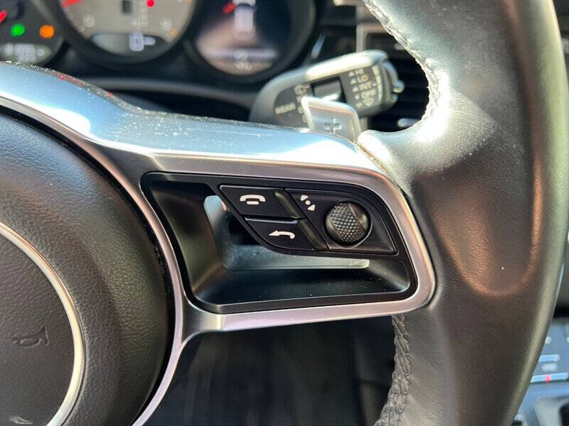 2016 Porsche Macan S