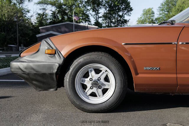 1982 Datsun 280ZX GL