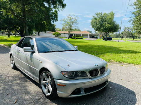 2004 BMW 3 Series 325Ci